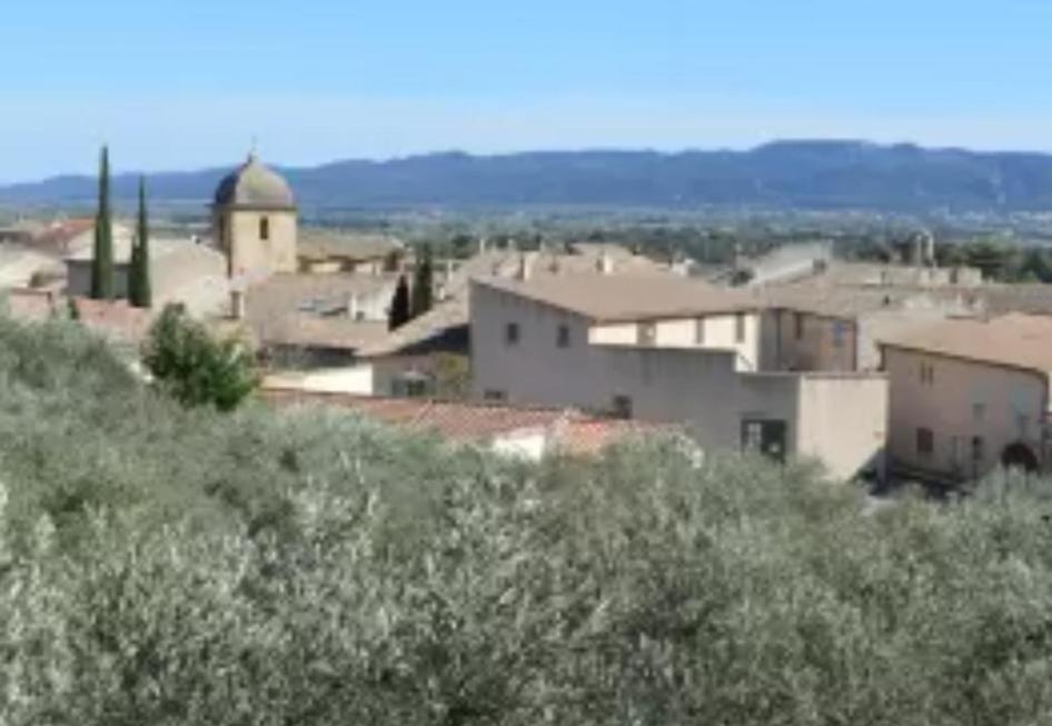Le Petit Pied A Terre Du Luberon Apartment Merindol Bagian luar foto