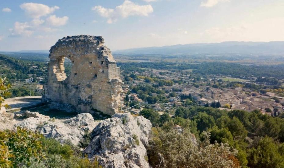Le Petit Pied A Terre Du Luberon Apartment Merindol Bagian luar foto